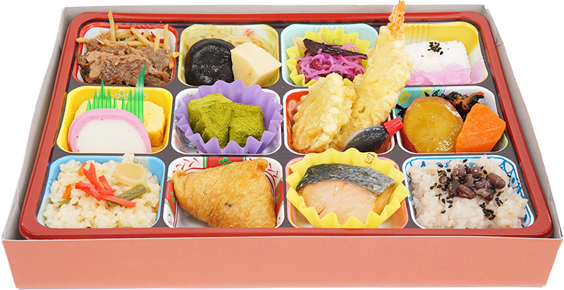 寿楽弁当（い）