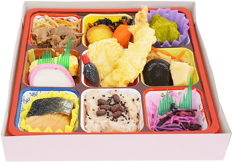 寿楽弁当（ろ）