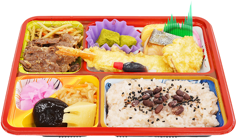 寿楽弁当（は）