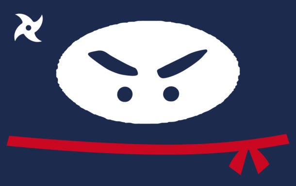 5色の人気パッケージがかわいい！忍者弁当特集！