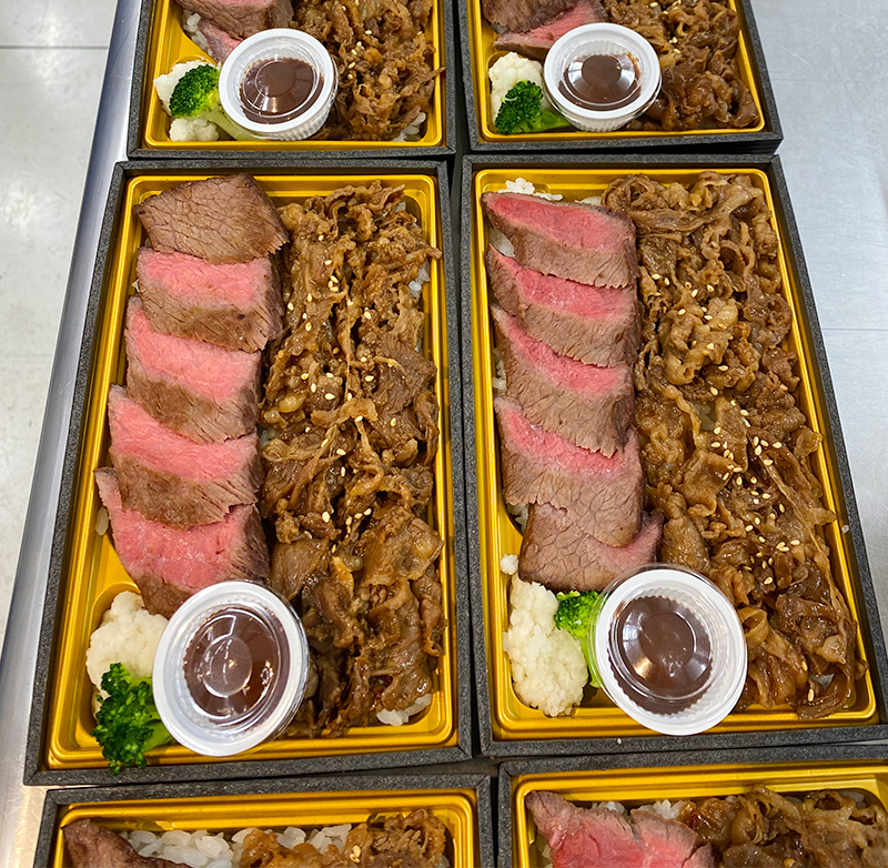 東武百貨店 池袋店「西日本まるっと味と技めぐり」に出店しています!